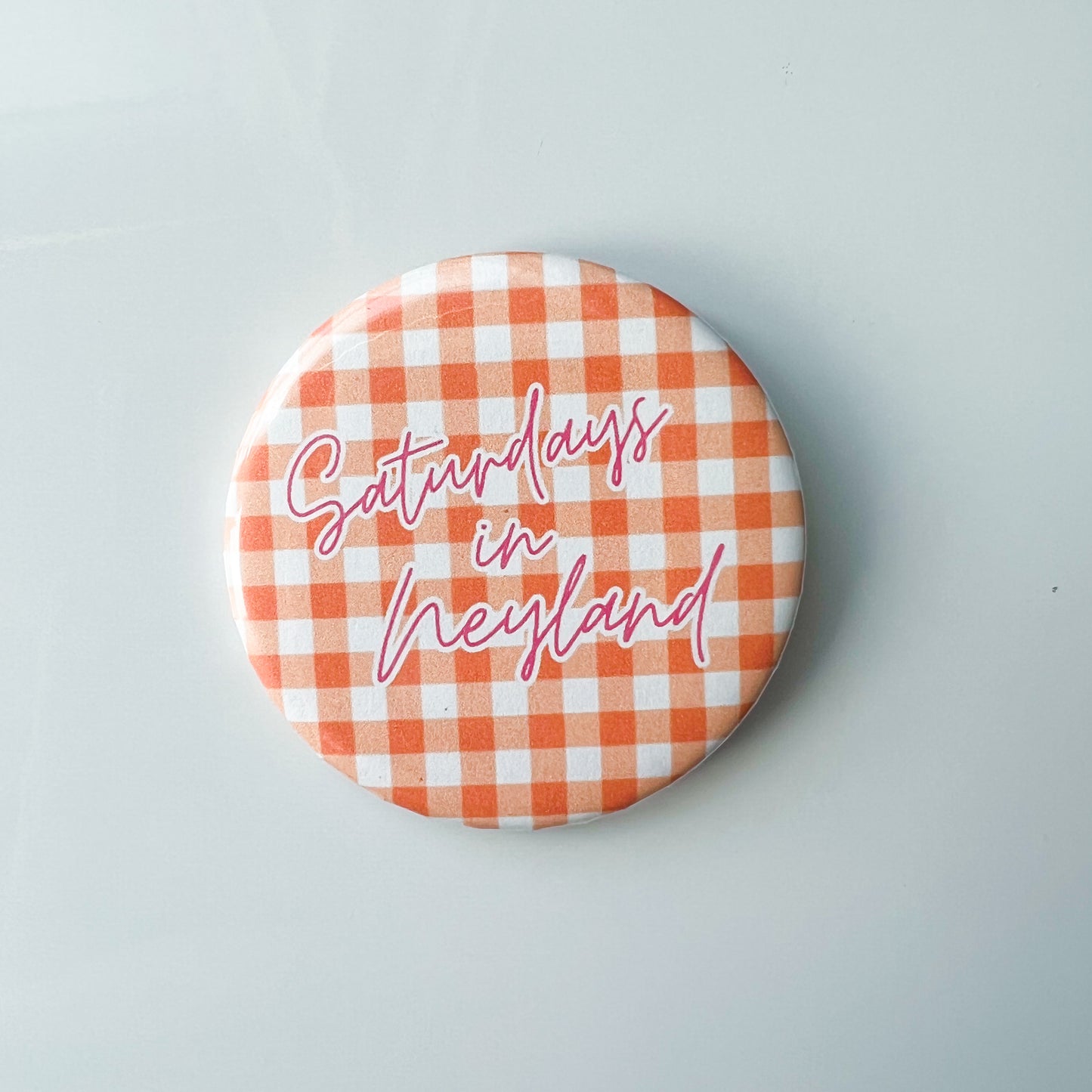 Saturdays in Neyland Button