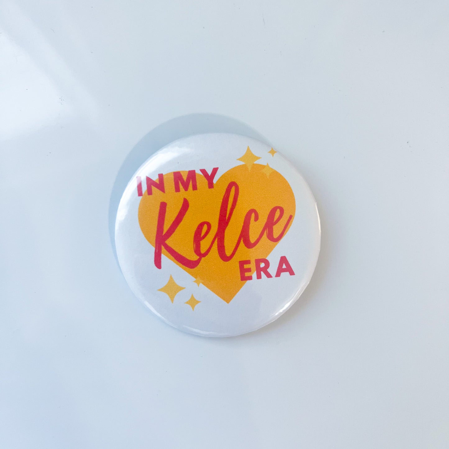 In my Kelce Era Button