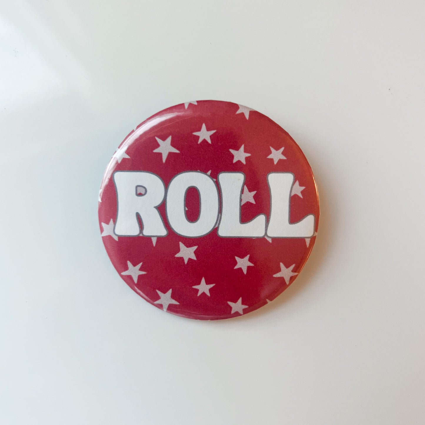 Roll Stars Button