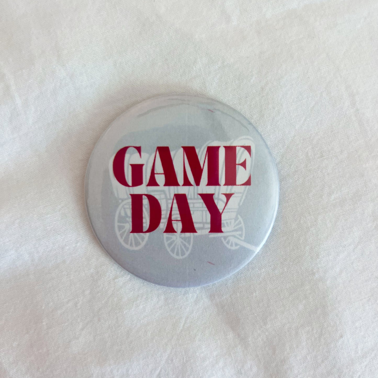 Gameday Wagon Button