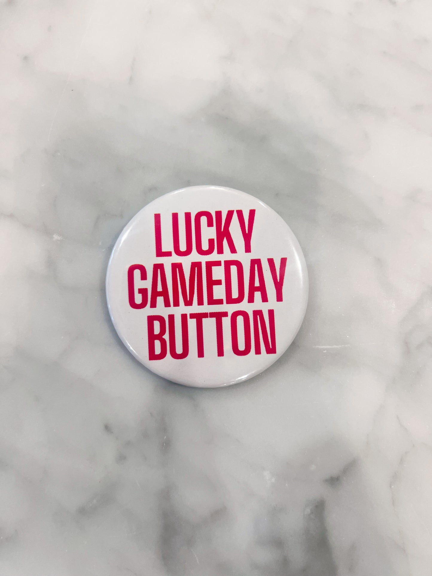Lucky Gameday Button