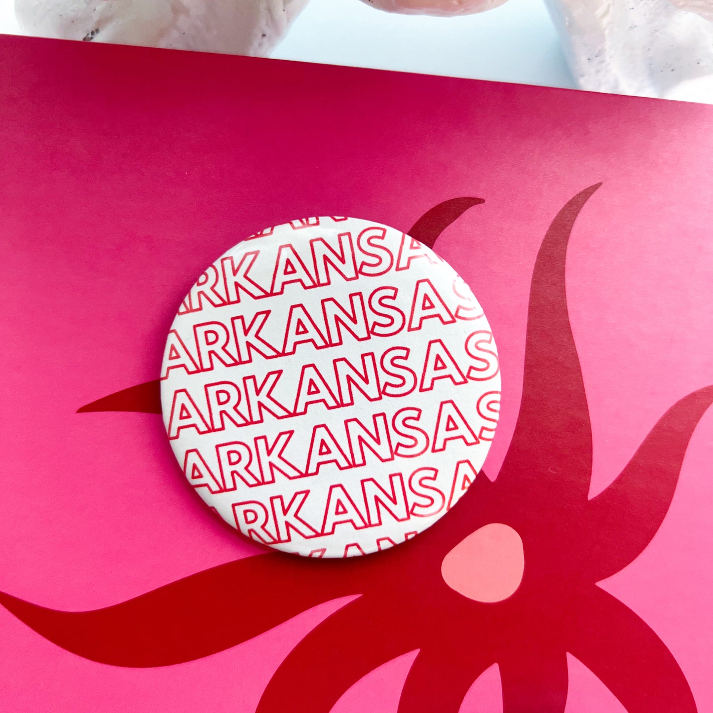 Arkansas Repeat Button