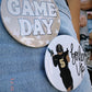 Custom 21st Birthday Buttons