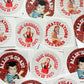 The Glitter Pack- Custom Graduation Stickers
