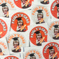 The Glitter Pack- Custom Graduation Stickers