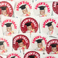 The Glitter Pack- Custom Graduation Stickers