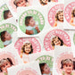 The Watermelon Set- Custom 21st Birthday Stickers