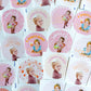 The Aperol Set- Custom 21st Birthday Stickers