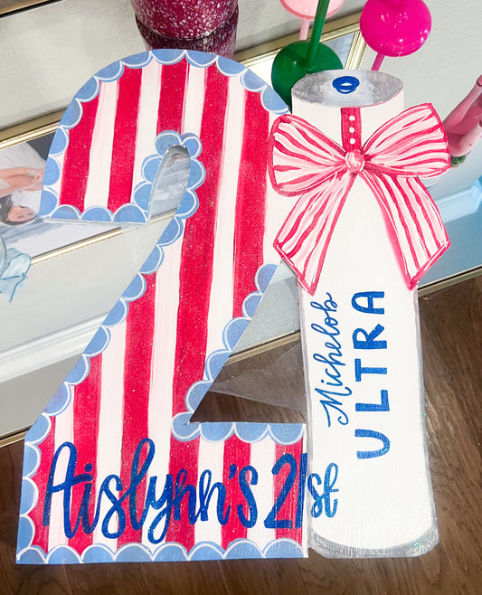 The American Ultra Sign