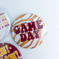 Game Day Button