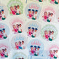 The Colorful Pack- Custom Graduation Stickers
