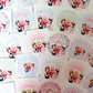 The Pastel Pack- Custom Graduation Stickers