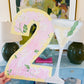 The Floral Garden 21 Sign