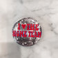 I love the Hometeam Button