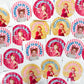 The Y2K Set- Custom 21st Birthday Stickers