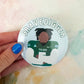 Custom 21st Birthday Buttons