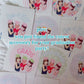The Pastel Pack- Custom Graduation Stickers