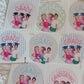The Colorful Pack- Custom Graduation Stickers